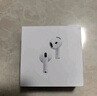 Apple/苹果 AirPods 4 搭配USB-C充电盒 苹果耳机 蓝牙耳机 适用iPhone/iPad/Mac 四代 实拍图