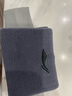 李宁（LI-NING）护腕运动健身吸擦汗腕巾带羽毛球篮排网球腱鞘炎医手腕拉伤用护具 实拍图