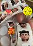 丹米琦儿童奖励贴纸哪吒卡通周边装饰贴纸幼儿园表扬贴纸画玩具 实拍图