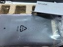 普联（TP-LINK） 8口千兆交换机 企业级交换器 监控网络网线分线器 分流器 金属机身 TL-SG1008D 实拍图