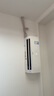 日立（HITACHI）白熊君HH一代1.5匹新1级能效14-24㎡制冷面积变频冷暖空调挂机国家补贴RAK/C-HH12PHAPC 实拍图