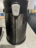 乐扣乐扣一体式保温饭盒桶便携三层大容量不锈钢2000ml LHC8034DGRY 灰色 实拍图