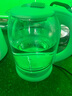 美菱（MeiLing）电水壶1.7L高硼硅玻璃烧水壶热水壶家用电热水壶MH-WB02 实拍图