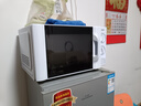 格兰仕微波炉家用小型 360°转盘快捷加热旋钮操控易洁内胆D4老人适用操作便捷(三级能效) 实拍图