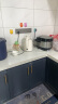 九阳（Joyoung）豆浆机1.3L破壁免滤轻音降噪304不锈钢3-4人用家用多功能全自动榨汁机料理机D08EC 实拍图