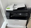 富士胶片2110升级款2150N复印机2350NDA黑白激光打印机A3A4多功能一体机2150复合机打印复印扫描2350多功能 （原富士施乐）2350NDA(含输稿器+双面器) 实拍图