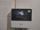 海尔国家补贴-20% 太阳能热水器光电两用家用太阳能电热水器二合一热水器全天候热水器包安装自动上水 18根 130L |2-3人|光电版|包安装 真空管式 实拍图