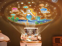 万火女孩生日礼物儿童玩具3-6岁4星空投影灯小女孩女童10故事机投影仪 实拍图