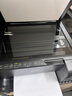 爱普生（EPSON）L3558 A4彩色墨仓式打印机 打印复印扫描多功能一体机 无线WIFI 家用办公打印 实拍图
