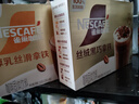 雀巢（Nestle）咖啡浓系列慕斯卡布奇诺速溶奶咖减蔗糖冲调19g*12条陈立农同款 实拍图