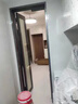 度舰 极窄pd门厨房推拉门卫生间铝合金门180度折叠pt门平开一体玻璃门 1.6极窄pd门+超白玻【2平米起算】 实拍图