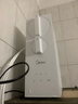 美的（Midea）白泽小体积净水器家用直饮加热一体机餐边柜壁挂式管线机净水套装厨下RO反渗透过滤器接自来水 【全屋净水两件套】净水器+前置 实拍图