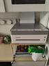 联想（Lenovo）小新熊猫Panda Pro打印机 学生家用办公 黑白激光高速打印/云打印/扫描/复印一体机 西岭白 实拍图
