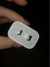 Apple/苹果 20W USB-C手机充电器 原装充电器手机快充头苹果充电器  适用iPhone/iPad/Watch/AirPods 实拍图