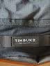 TIMBUK2胸包潮流斜挎包旅行休闲小包时尚运动单肩包男 音速黑 实拍图