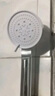 裕津（HSPA）淋浴花洒套装浴室增压花洒喷淋头手持三档大面板莲蓬头5158B 实拍图