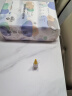 洁丽雅（Grace）居家差旅便携一次性洗脸巾珍珠纹绵柔毛巾3包 20*20cm 90抽/包 实拍图