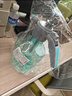 悠梵萌浇花喷壶气压式喷雾器高压洒水壶园艺工具家用洗车消毒喷水壶3L款 实拍图