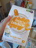 小皮（Little Freddie）米粉高铁双有机 婴儿宝宝辅食新鲜原装进口 低敏米糊6个月以上 5到6月+ 有机香蕉大米粉 160g*1盒 实拍图