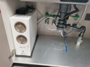 安吉尔家用净水器直饮净水机玉龙Pro1200G纯水净饮机国家补贴 5年长效RO膜反渗透厨下式过滤器金榜爆款 实拍图