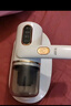奥克斯（AUX）无线除螨仪家用手持小型床宝吸尘器床上大吸力除菌除螨虫除尘器拍打AXC-11DC59B 椰奶白+3滤芯 实拍图