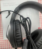 联想（Lenovo）7.1声道游戏耳机电竞耳麦头戴式有线降噪耳麦电脑网课办公麦克风吃鸡耳机3.5插头 实拍图