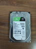 希捷（SEAGATE）台式机硬盘 1TB 7200转 256MB 机械硬盘 SATA 希捷酷鱼系列 电脑硬盘 3.5英寸 ST1000DM014 实拍图