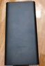 小米【3C认证】充电宝10000 22.5W 移动电源  苹果PD20W充电 适用安卓及iPhone 黑色可上飞机/火车 实拍图