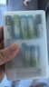 德力普（Delipow）充电电池 5号电池8节装 2500毫安大容量适用于KTV话筒/玩具/数码相机/鼠标键盘等 实拍图
