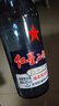 红星二锅头 蓝瓶绵柔8陈酿 清香型白酒 43度 500ml*2瓶 口粮酒 实拍图