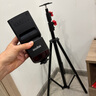 神牛适用摄影灯支架2.8米便携闪光灯影室灯补光灯外拍灯影棚视频直播海罗兰三脚灯架 品牌2.2m灯架【承重5KG，京仓发货】 灯架 实拍图