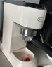 德龙（Delonghi）【国家补贴】咖啡机 半自动咖啡机 小型家用意式浓缩15Bar泵压式 手动打奶泡EC885.M EX:4 银色 实拍图