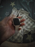 vivoWATCH GT 蓝牙版 晨霜白软胶智能手表 蓝河操作系统AI 体验超长续航 健康监测 实拍图
