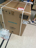 西门子（SIEMENS）小晶钻智净版 10公斤滚筒洗衣机全自动家用 隐形触控 智能除渍 防过敏 WG52H1U00W 家电国家补贴 实拍图