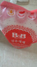 保宁（B&B）婴幼儿洗衣液补充装去污留香温和植萃内衣裤洗衣液【1.6斤袋装】 实拍图