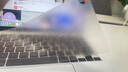 极川 苹果MacBook Air 13.6英寸M4/M3/M2键盘膜2025/24/22款笔记本电脑键盘保护膜TPU超薄透明防水尘罩 实拍图