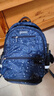 江博士（DR·KONG）小学生书包男孩1-3-6年级护脊减负女儿童减压大容量轻便双肩背包 蓝色M码(建议身高125-150CM） 实拍图