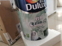 多乐士（Dulux）致悦竹炭抗甲醛五合一净味室内乳胶漆墙面抗菌油漆涂料白色 A8146 单桶 白漆 不可调色 5L*1件 实拍图