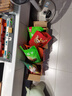 洽洽口口香原味香瓜子葵花籽大颗粒宿舍网红休闲零食小吃500g大包装 实拍图