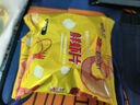 千丝脆虾片 膨化食品炸虾片怀旧零食品休闲零食薯片小吃 脆虾片10包 实拍图