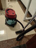 苏泊尔（SUPOR）桶式吸尘器 家用大功率大吸力吸尘器工业 一键自动收线不锈钢商用美缝吸尘器 VCT86S 实拍图