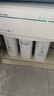 洁净世家适配通用安吉尔净水器滤芯全套AC后置活性碳棒US复合RO反渗透膜净水机滤芯配件 J2861-ROB60【S5全套三支-400G】 实拍图