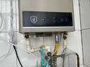美的（Midea）14升燃气热水器天然气【优于13L】【国补立减15%】家用智能变频恒温节能低水压启动JSQ27-HWA Pro 实拍图