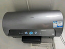 海尔（Haier）国家补贴20%电热水器60升麦浪DR7 富锶小蓝瓶净肤洗JH7旗舰款 3300W变频节能速热大水量家用储水式 晒单实拍图
