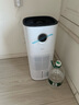 美的（Midea）无雾空气加湿器净化家用母婴专用卧室静音除菌小型工业雾化器空调风扇伴侣女生礼物国家补贴U12 实拍图