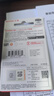 闪迪（SanDisk）128GB USB3.2 U盘 CZ74 读速高达400MB/s 金属高速u盘 安全加密 学习办公投标大容量优盘 实拍图