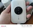 TCL随身wifi三网通用免插卡无线wifi6车载4G路由器随身便携无限制移动联通电信全国通用2025款5GXY15B 【升级充电款】3000毫安大电池超长续航24小时 不限速不虚标月享1500G流量 实拍图