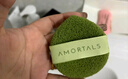 尔木萄（AMORTALS）洗笑颜开洁颜扑洗脸扑洁面扑柔软亲肤1枚节日礼物 实拍图