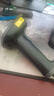 得力扫码枪 有线扫码扫描枪器 药品追溯物流快递查询商品入库备件仓库一维商品条码扫描14880S黑 实拍图