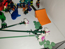 乐高（LEGO）积木幻影忍者71829 劳埃德的绿色森林飞龙男孩儿童玩具生日礼物 实拍图